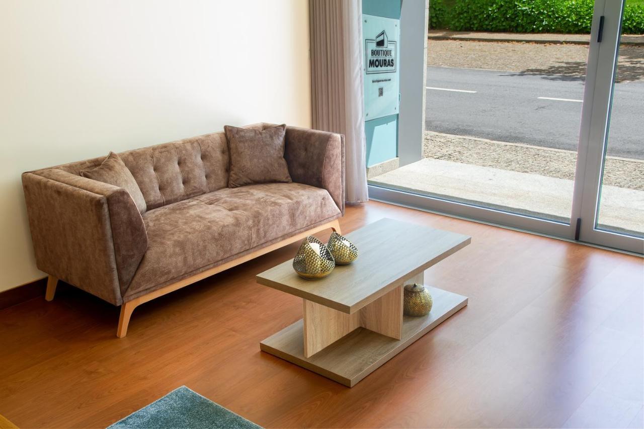 Boutique Mouras Bed and Breakfast Mondim de Basto Εξωτερικό φωτογραφία