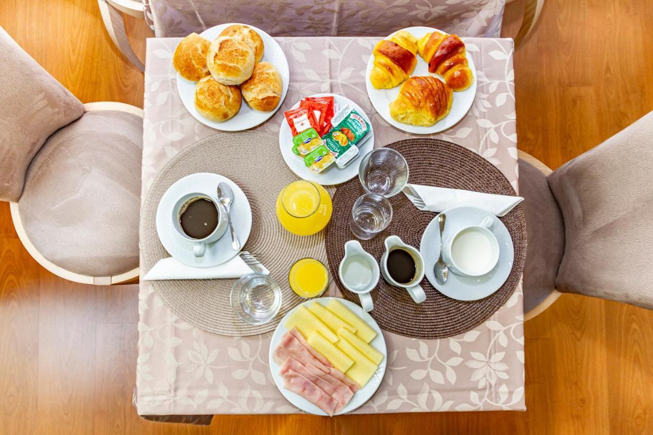 Boutique Mouras Bed and Breakfast Mondim de Basto Εξωτερικό φωτογραφία
