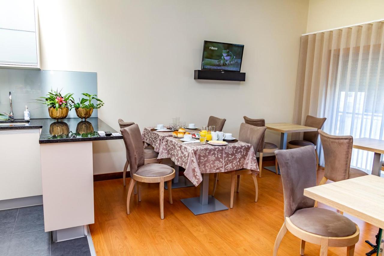 Boutique Mouras Bed and Breakfast Mondim de Basto Εξωτερικό φωτογραφία
